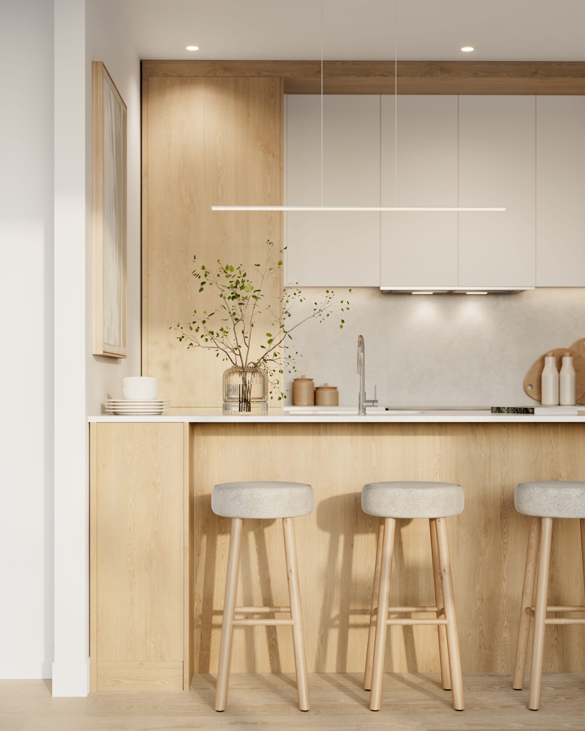 appartement design, condo locatif tout-inclus, condos neufs, appartement espaces communs, appartement moderne Laval